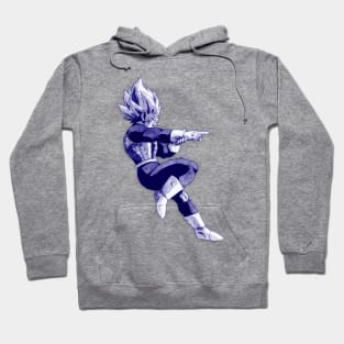 Vegeta Dragon Ball Hoodie